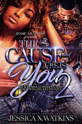 Book cover for The Cause and Cure Is You 2