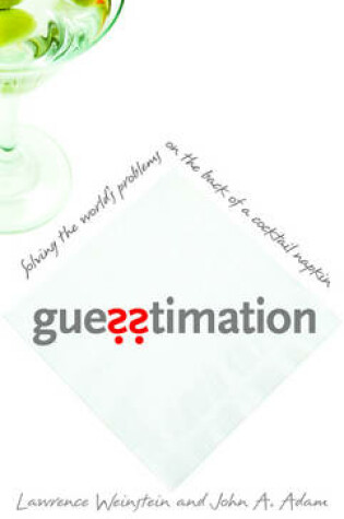 Cover of Guesstimation