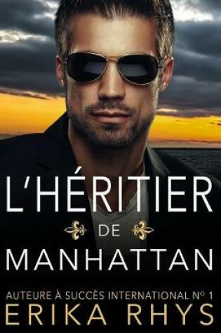 Cover of L'H ritier de Manhattan