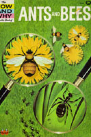 Cover of Ants & Bees