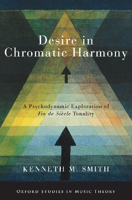 Book cover for Desire in Chromatic Harmony