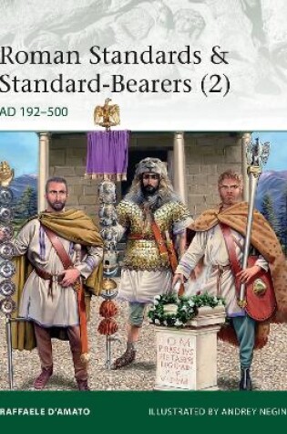Cover of Roman Standards & Standard-Bearers (2)