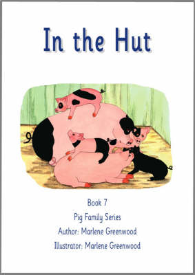 Cover of In the Hut