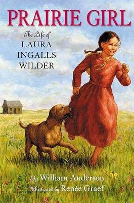 Book cover for Prairie Girl