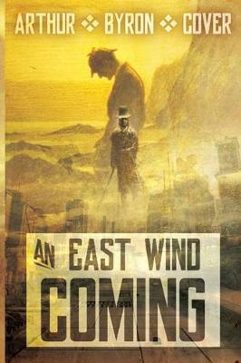 Book cover for East Wind Coming