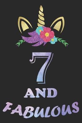 Book cover for 7 And Fabulous