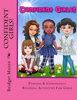 Book cover for Confident Girls!