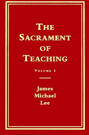 Cover of The Sacrament of Teaching