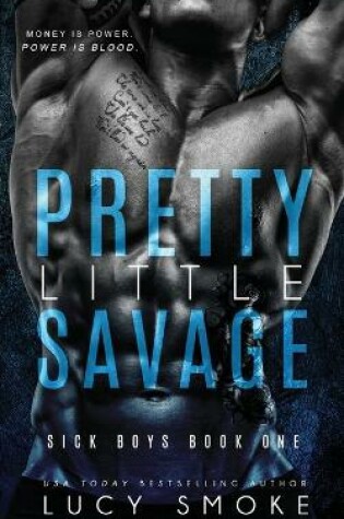 Cover of Pretty Little Savage