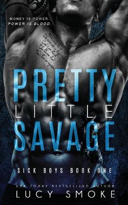 Cover of Pretty Little Savage