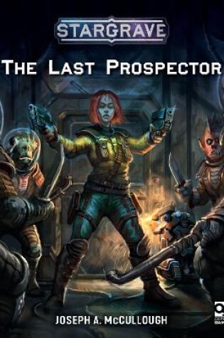 Cover of The Last Prospector