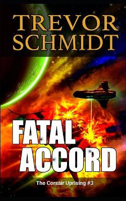 Book cover for Fatal Accord