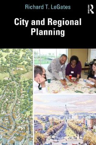 Cover of City and Regional Planning