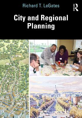 Book cover for City and Regional Planning