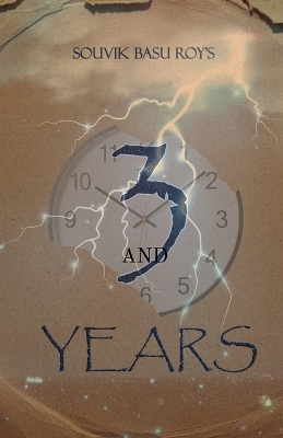 Book cover for 3 Years