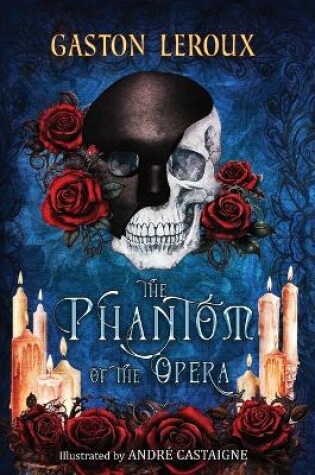 Cover of The Phantom of the Opera (Revived Reads Edition)