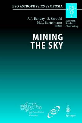 Cover of Mining the Sky