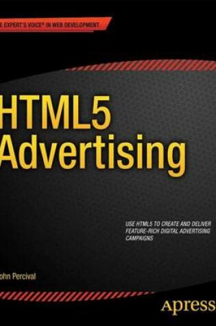 Cover of Html5 Advertising