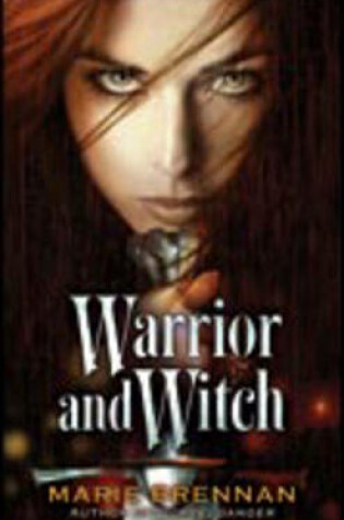 Cover of Warrior and Witch