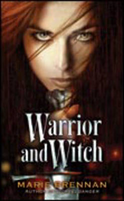 Book cover for Warrior and Witch