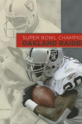 Cover of Oakland Raiders