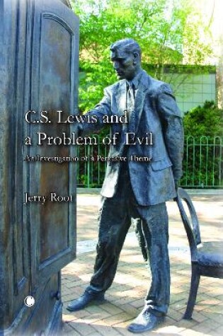 Cover of C.S. Lewis and a Problem of Evil