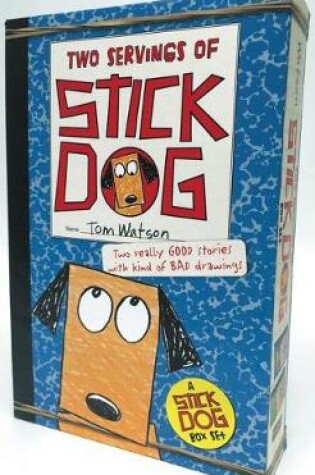 Cover of Stick Dog Box Set: Two Servings of Stick Dog