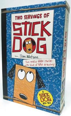 Cover of Stick Dog Box Set: Two Servings of Stick Dog