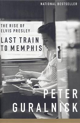 Book cover for Last Train to Memphis