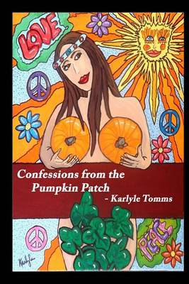 Book cover for Confessions from the Pumpkin Patch