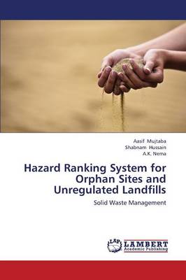 Cover of Hazard Ranking System for Orphan Sites and Unregulated Landfills