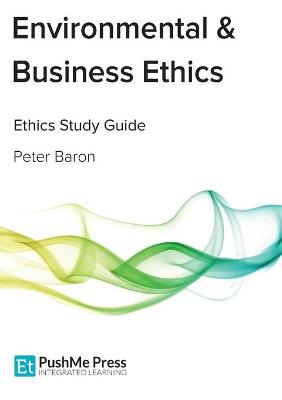 Book cover for Environmental & Business Ethics