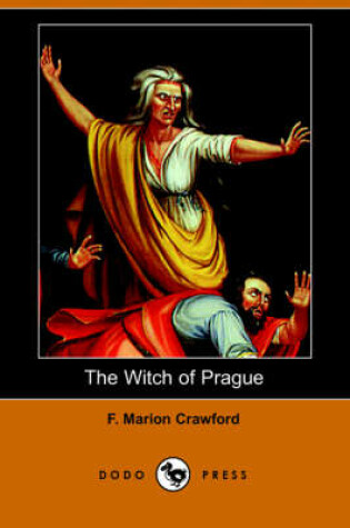 Cover of The Witch of Prague (Dodo Press)