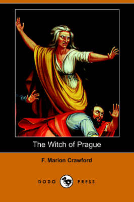 Book cover for The Witch of Prague (Dodo Press)