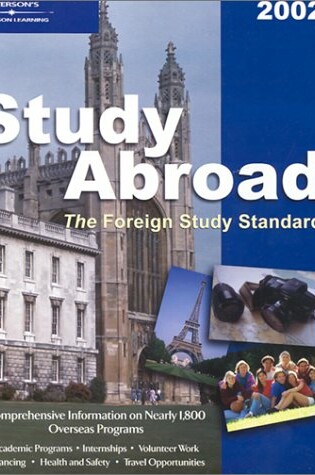 Cover of Study Abroad 2002