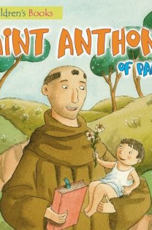 Cover of St Anthony of Padua