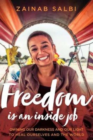 Cover of Freedom Is an Inside Job