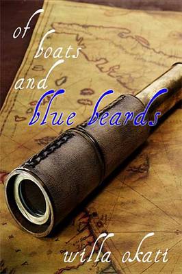 Book cover for Of Boats and Blue Beards