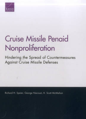 Book cover for Cruise Missile Penaid Nonproliferation