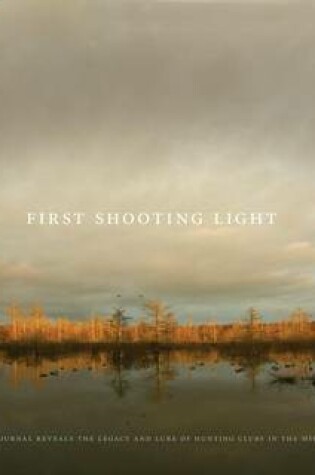 Cover of First Shooting Light