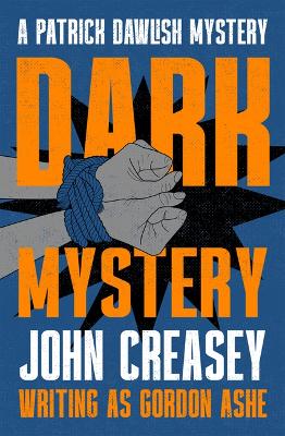 Book cover for Dark Mystery