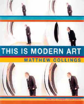 Book cover for This Is Modern Art