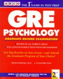 Cover of Gre in Psychology