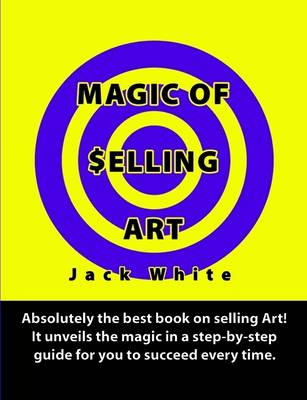 Book cover for Magic of Selling Art