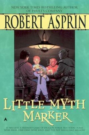 Cover of Little Myth Marker