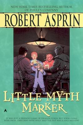 Book cover for Little Myth Marker