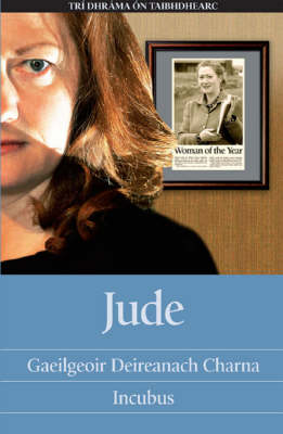 Book cover for Jude