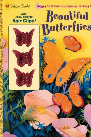 Cover of C/Actdx:Beautiful Butterflies