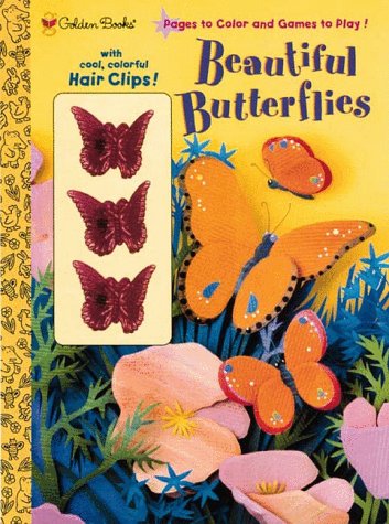 Book cover for C/Actdx:Beautiful Butterflies