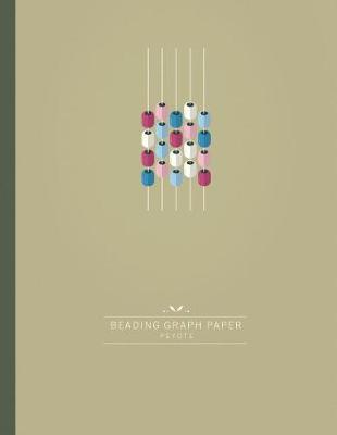 Book cover for Beading Graph Paper Peyote